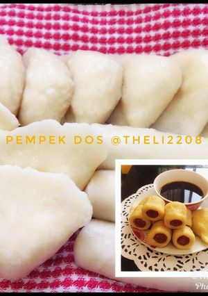 Foto resep Pempek dos telur & sosis