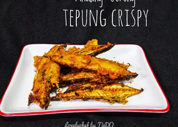 Resep Baru Pindang goreng tepung Krispy Enak dan Sehat