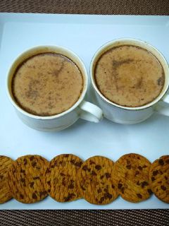 কোকোলেটি কফি (Cocolatey coffee recipe in Bengali) রেসিপির প্রধান ছবি