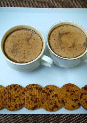 কোকোলেটি কফি (Cocolatey coffee recipe in Bengali) রেসিপির প্রধান ছবি
