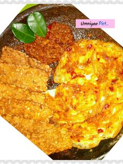 Foto resep Telur Geprek Sambal Korek