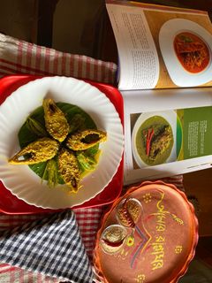 তিল ইলিশ(teel ilish recipe in Bengali) রেসিপির প্রধান ছবি