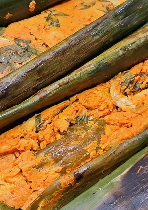 Foto resep Pepes Teri Kemangi