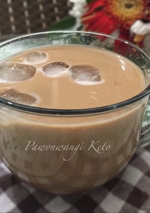 Foto resep Kopi Krim Keto