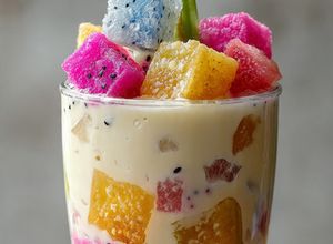 Foto resep Resep es teller super creamy😋