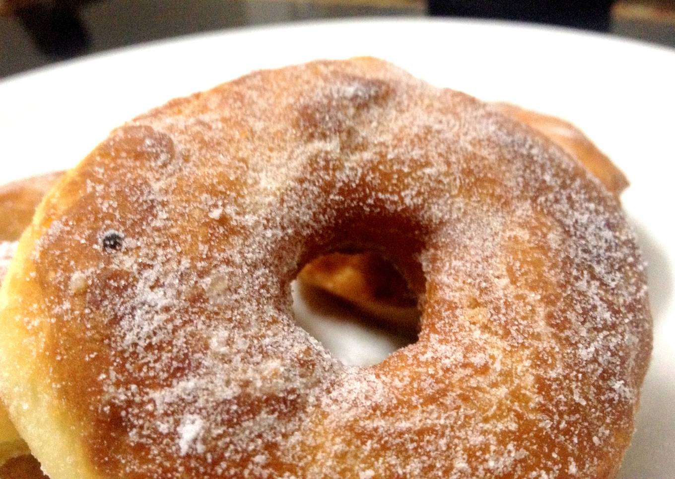 Minnow Doughnuts