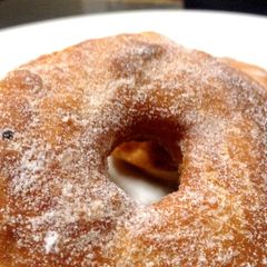 A picture of Minnow Doughnuts.