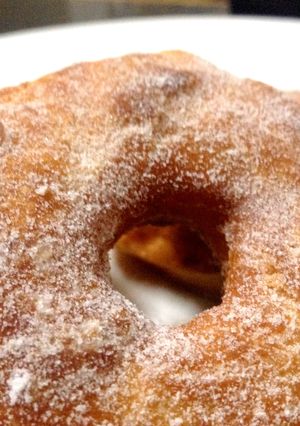 A picture of Minnow Doughnuts.