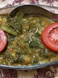 Khichyo Saag