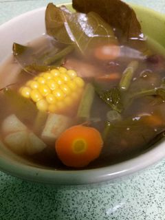 Foto resep Sayur Asem