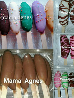 Foto resep Es Pisang Magnum