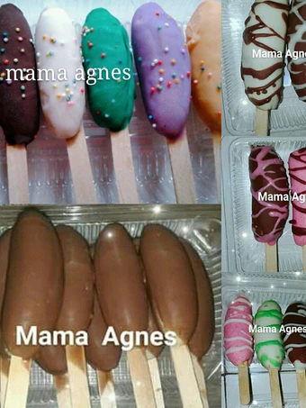 Langkah Gampang Membikin Resep Es Pisang Magnum yang Menggugah Selera Anti Ribet, Mantap