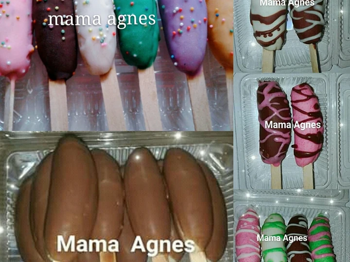 Langkah Gampang Membikin Resep Es Pisang Magnum yang Menggugah Selera Anti Ribet, Mantap