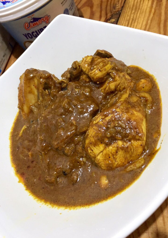 Foto resep Simple Indian Chicken Curry