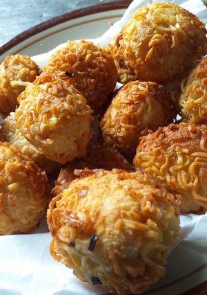Foto resep Tahu bola kribo