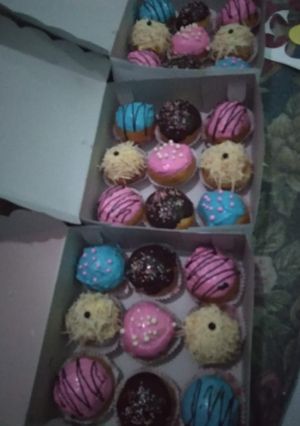 Foto resep Domini ala ummi nisa