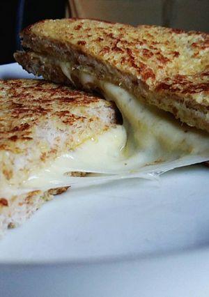 Foto resep French toast simpel