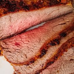 A picture of Tri-tip Roast.