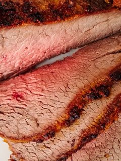 A picture of Tri-tip Roast.