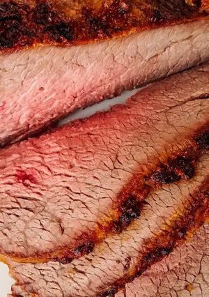 A picture of Tri-tip Roast.