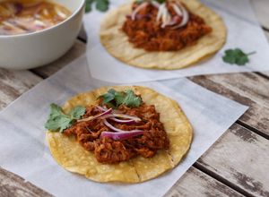 Foto principal de Tacos de cochinita pibil