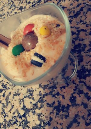 صورة لوصفة حلى الكاسات