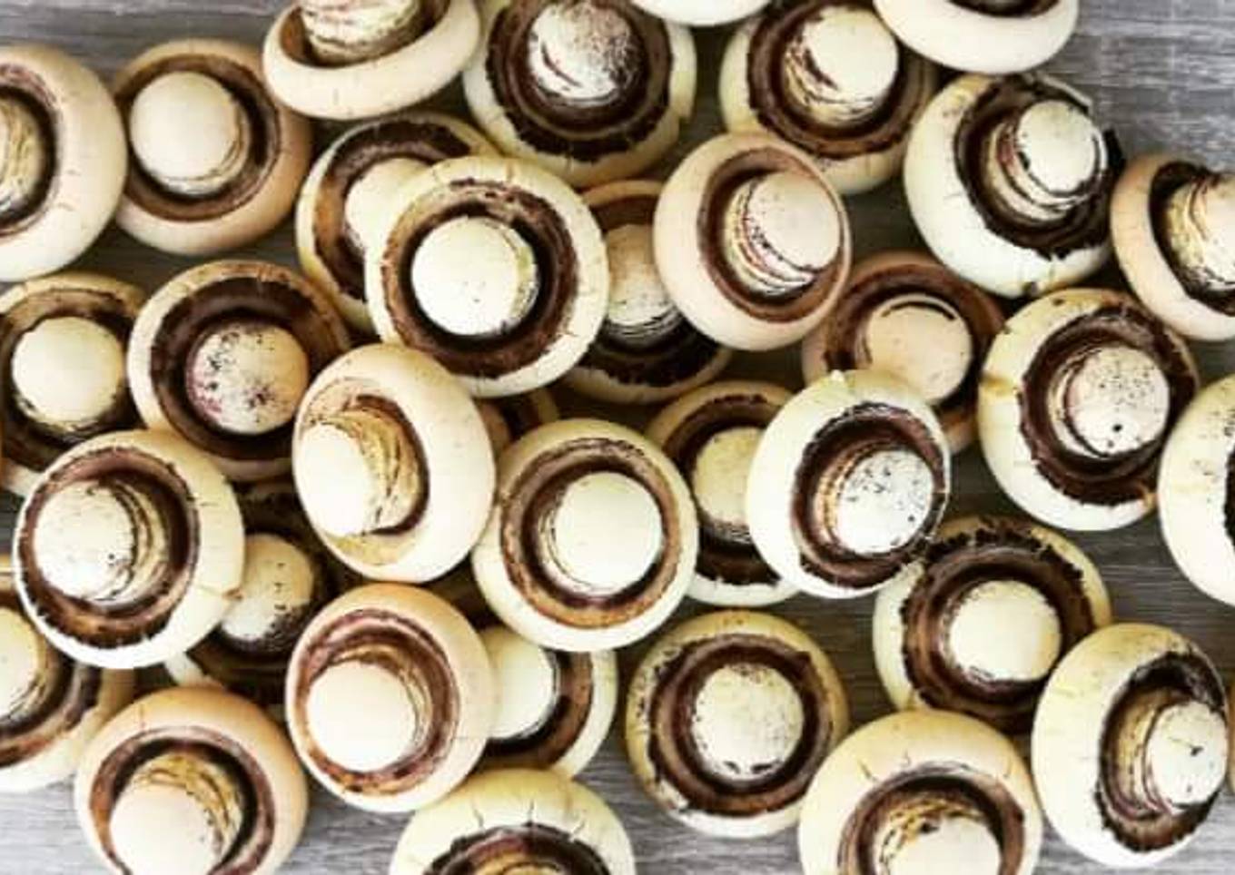 Galletas champiñones