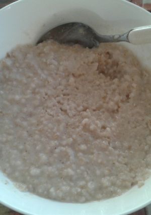 燕麥粥 的食譜成品照片