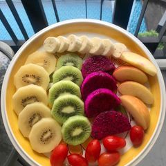 A picture of Fresh Fruits.