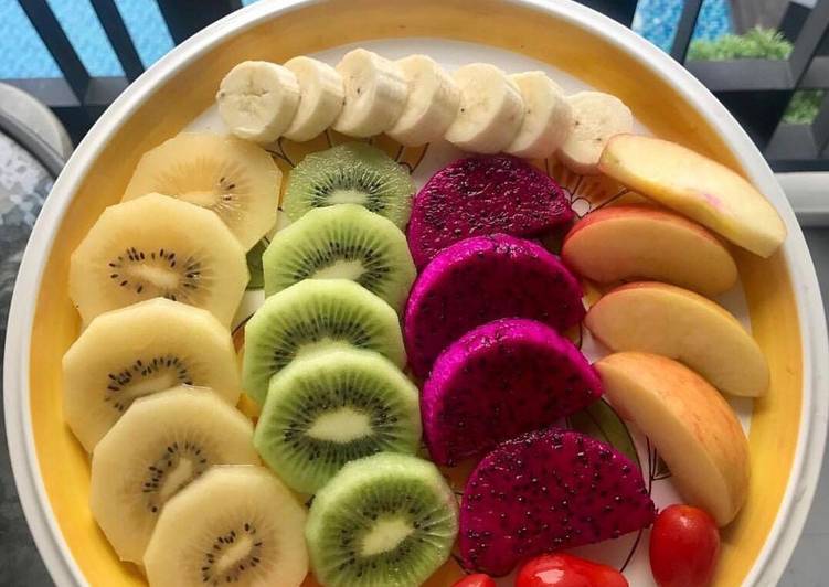 Fresh Fruits