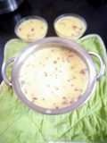 Sweet Sabudana kheer