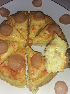 Foto resep Pizza nasi🍕