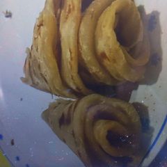 A picture of Chapati.