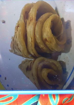 A picture of Chapati.