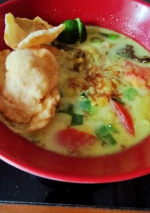 Foto resep Soto Betawi