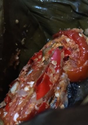 Foto resep Pepes Ikan Mujair