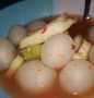 Easy Way Make Asinan rambutan plus mangga muda the Perfect Appealing