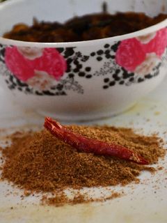 আচার মশলা(acharer masala recipe in Bengali) রেসিপির প্রধান ছবি