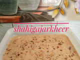شاہی گاجر کھیر(گجریلہ)