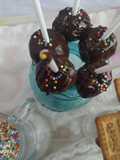 Chocolate Pops