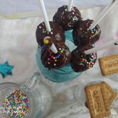 A picture of Chocolate Pops.