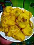 Sayur pohon (kembang kol)