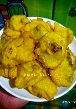 Foto resep Sayur pohon (kembang kol)