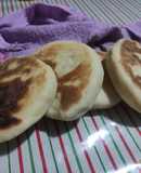 Pan Árabe o pan pita