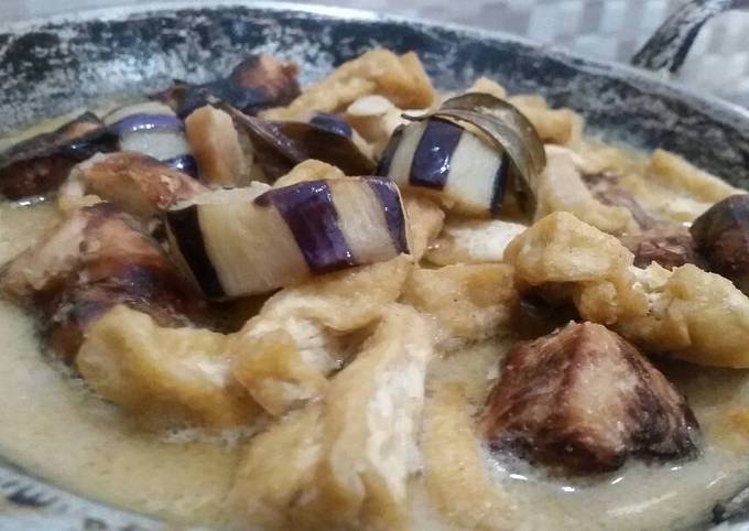 Resep Mangut Iwak Pe Ikan Pari Asap Oleh Muthia Cookpad