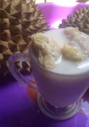 Foto resep Ice duren lumer