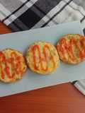 Tortilla de Repollo (Omelet Kubis