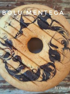 Foto resep 84. Bolu mentega / Butter Cake