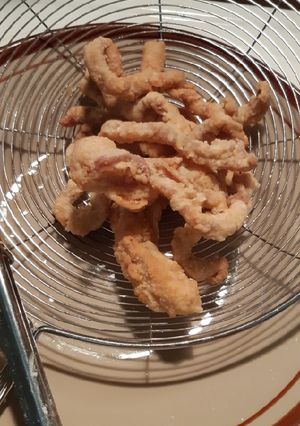 Foto resep Usus krispi ala2