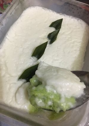 Foto resep Lumpur surga